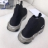 Balenciaga Sneakers Socks Silicon Sole BSSS2433952 